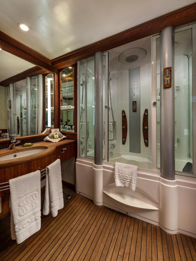 Sonesta St George Nile Cruise - Luxor To Aswan 4 Nights From Monday To Friday Hotel Eksteriør billede